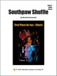 Southpaw Shuffle Jazz Ensemble sheet music cover